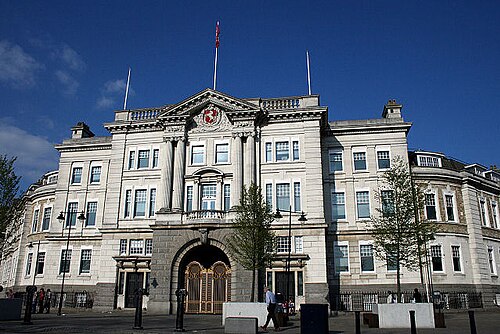 County Hall, Maidstone